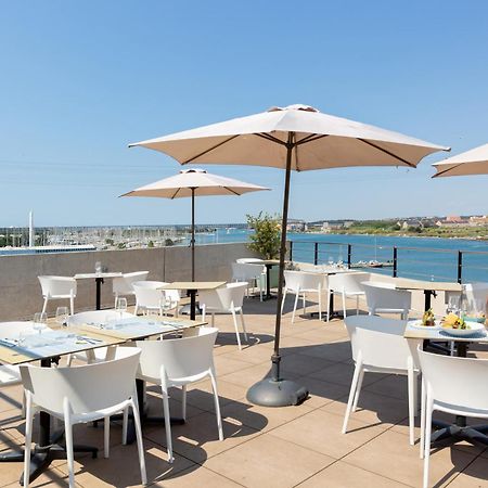 Golden Tulip Hotel & Rooftop Martigues Provence Екстер'єр фото