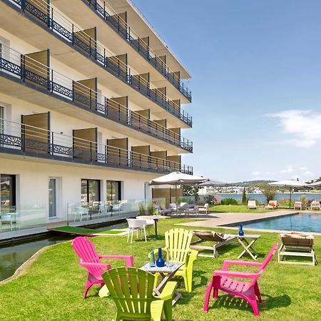 Golden Tulip Hotel & Rooftop Martigues Provence Екстер'єр фото